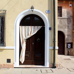 Camera con letto queen size